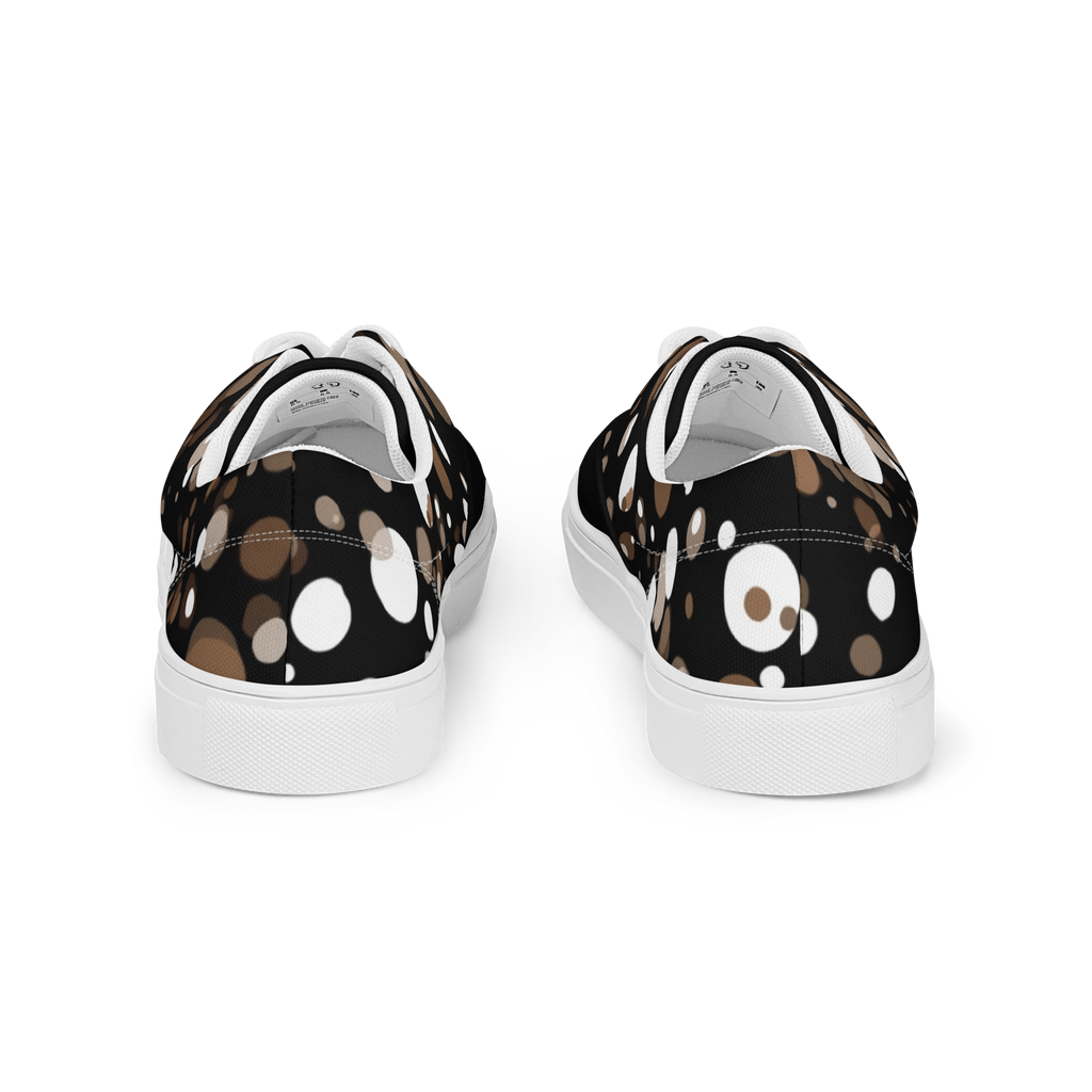 Women’s Shoes Canvas Lace-up