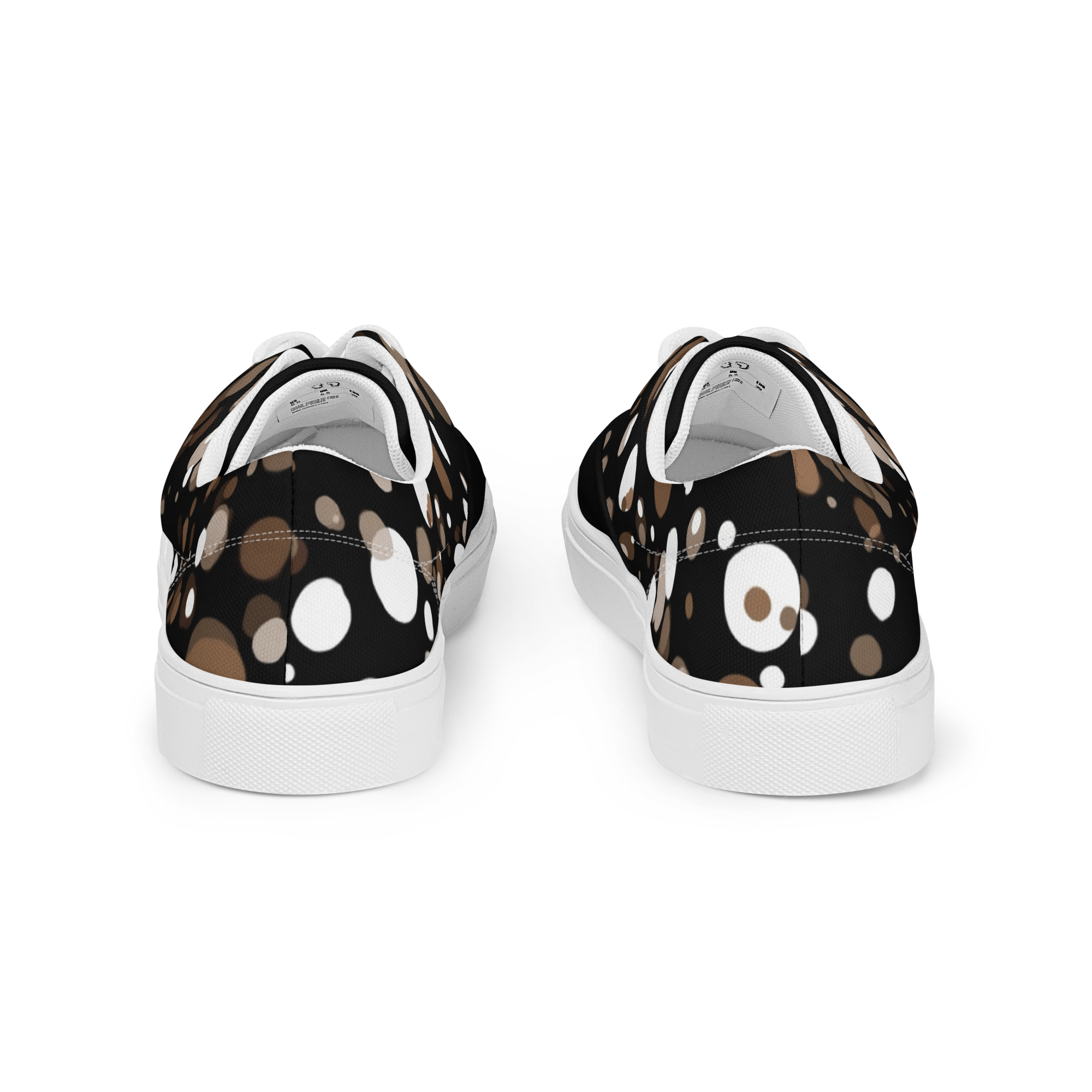 Women’s Shoes Canvas Lace-up