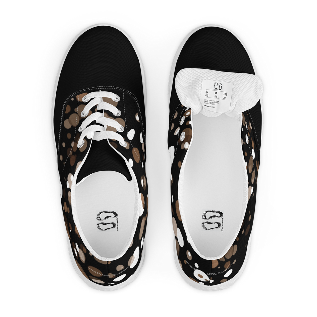 Women’s Shoes Canvas Lace-up