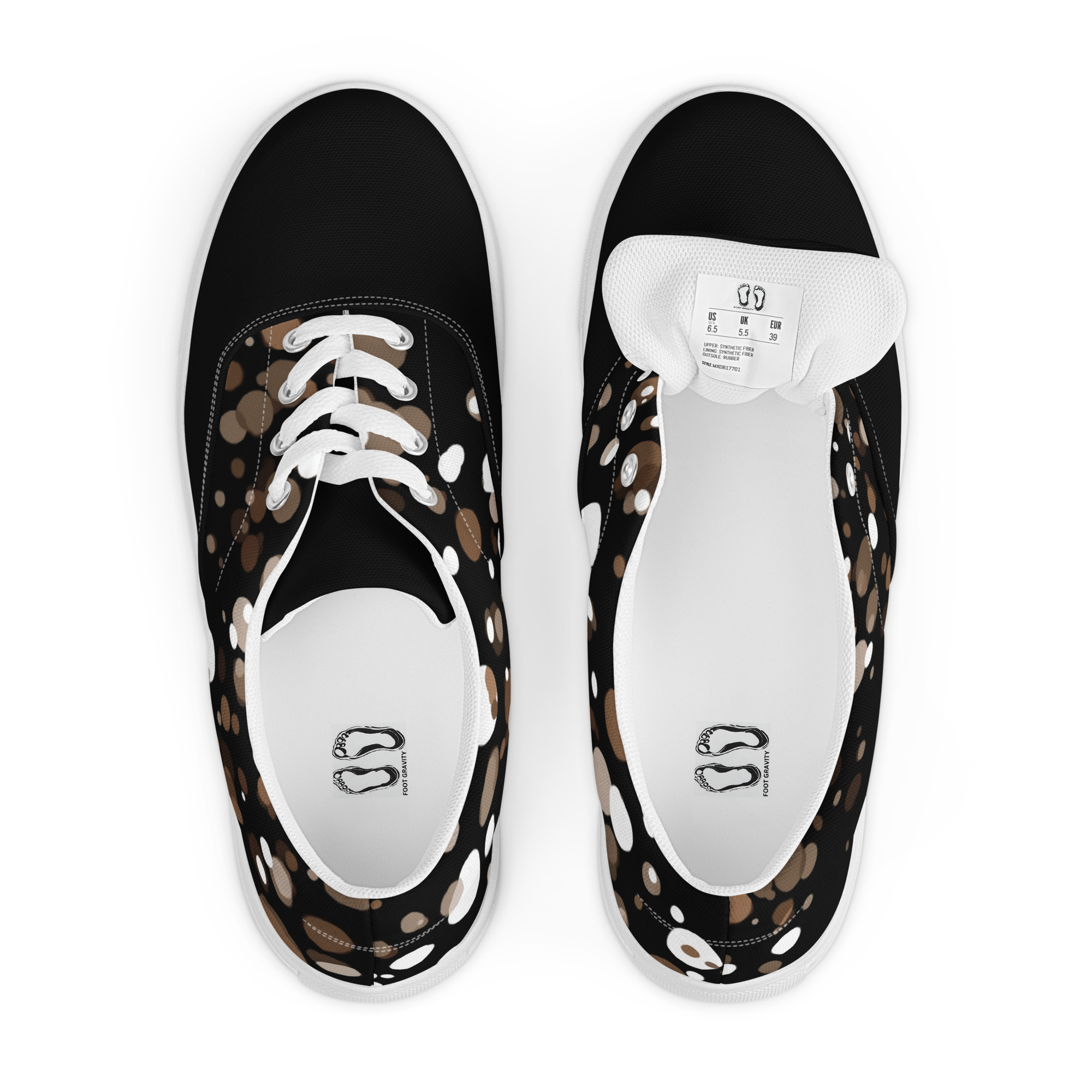 Women’s Shoes Canvas Lace-up