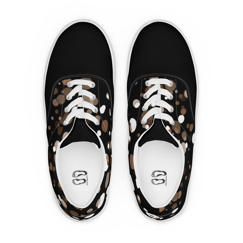 Women’s Shoes Canvas Lace-up