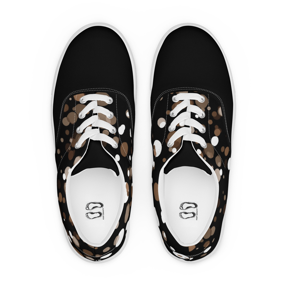 Women’s Shoes Canvas Lace-up