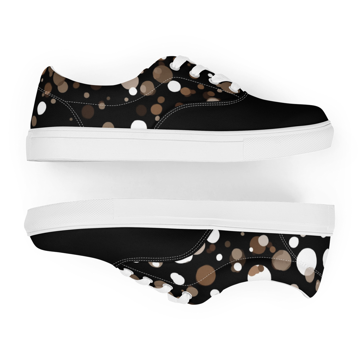 Women’s Shoes Canvas Lace-up