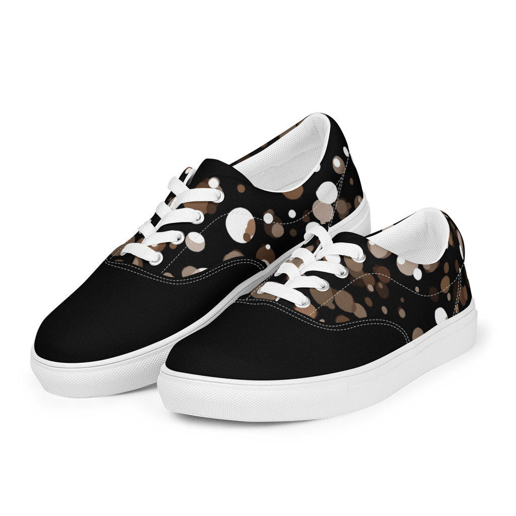 Women’s Shoes Canvas Lace-up