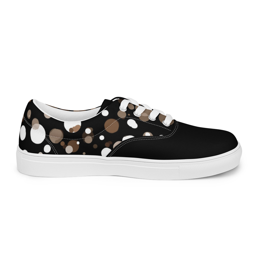 Women’s Shoes Canvas Lace-up