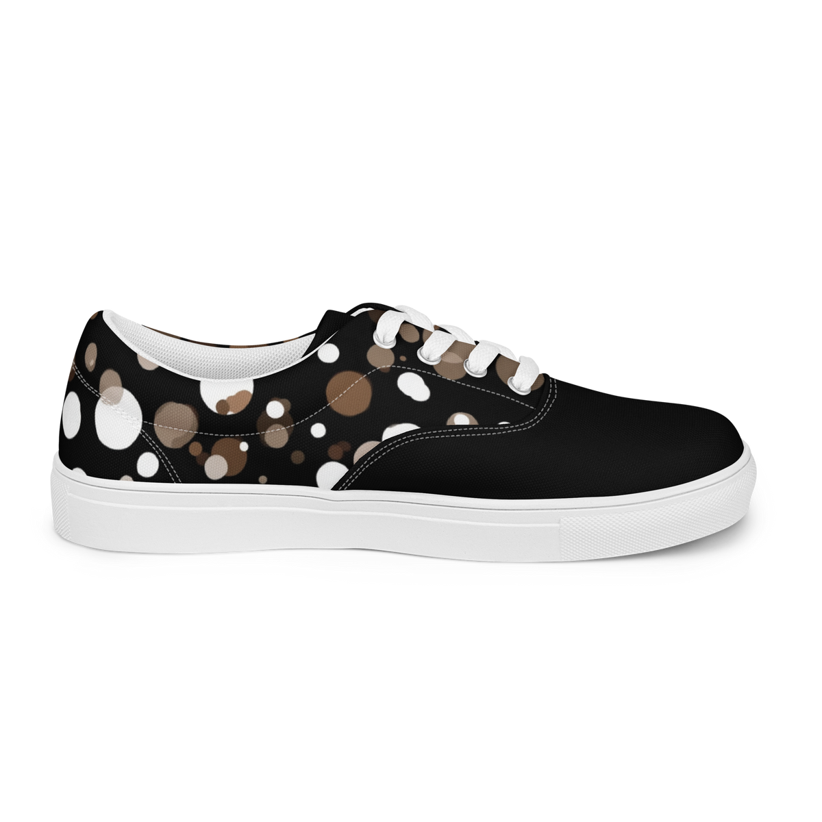 Women’s Shoes Canvas Lace-up