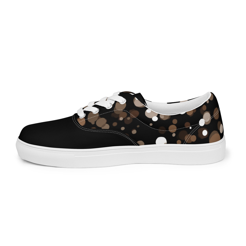 Women’s Shoes Canvas Lace-up