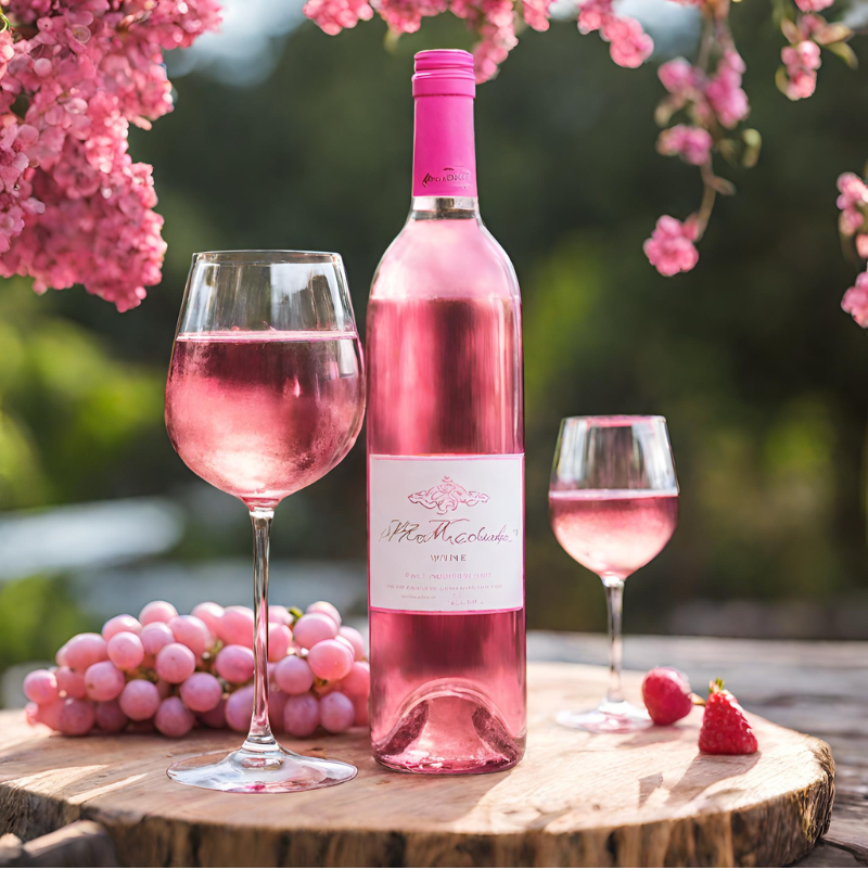 10 Sweet Wines for Valentine's Day and Beyond Balloon Flowers Company